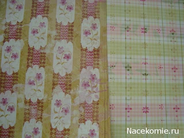 Мебель и аксессуары для кукольного дома НЕ ИЗ ЖУРНАЛА