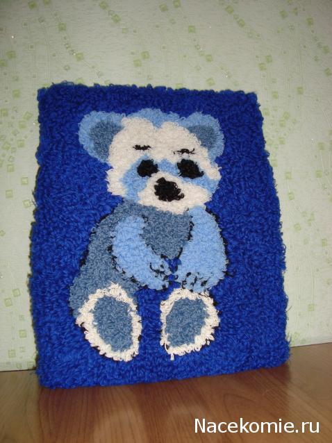 Дом Мечты. Микро вышивка