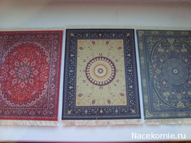 Мебель и аксессуары для кукольного дома НЕ ИЗ ЖУРНАЛА