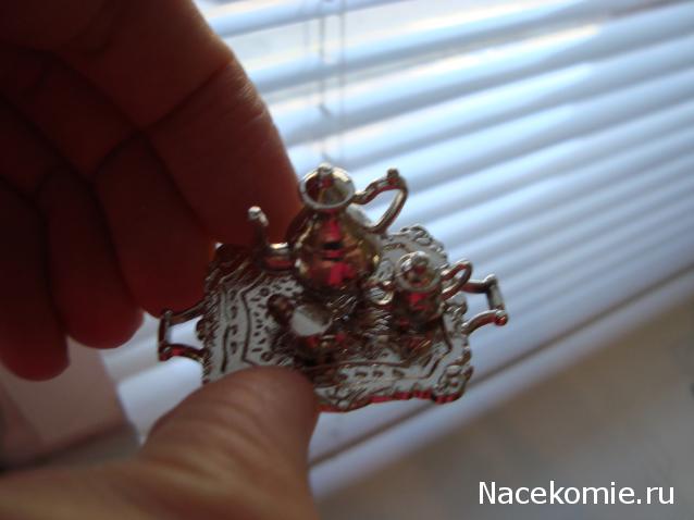 Мебель и аксессуары для кукольного дома НЕ ИЗ ЖУРНАЛА