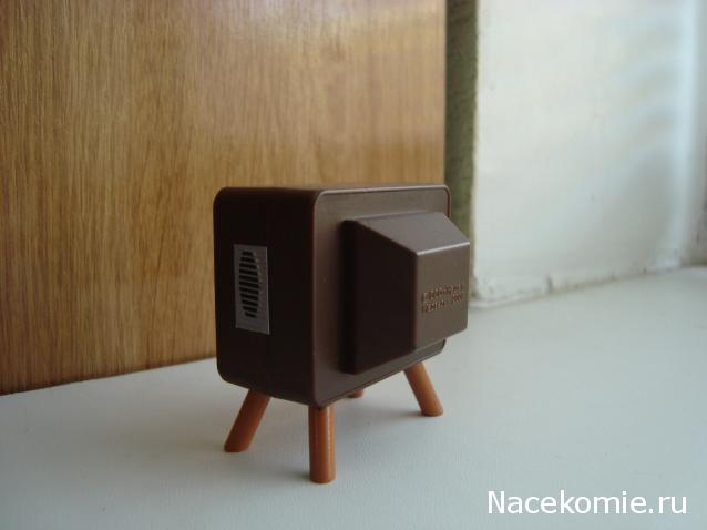 Мебель и аксессуары для кукольного дома НЕ ИЗ ЖУРНАЛА