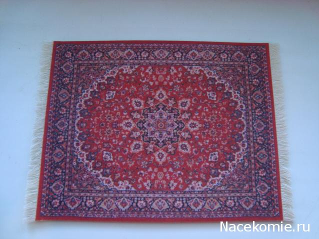 Мебель и аксессуары для кукольного дома НЕ ИЗ ЖУРНАЛА