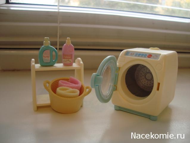 Мебель и аксессуары для кукольного дома НЕ ИЗ ЖУРНАЛА