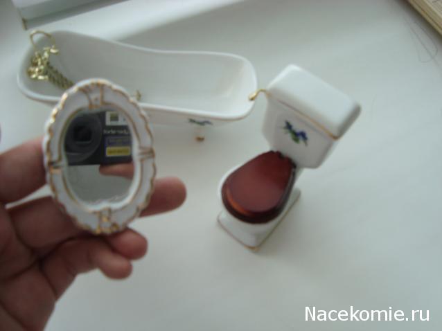 Мебель и аксессуары для кукольного дома НЕ ИЗ ЖУРНАЛА