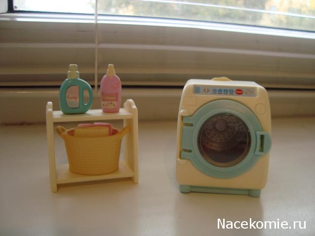 Мебель и аксессуары для кукольного дома НЕ ИЗ ЖУРНАЛА