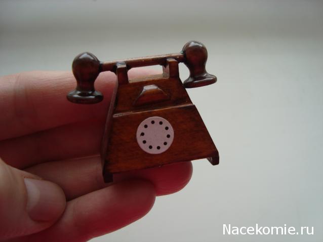 Мебель и аксессуары для кукольного дома НЕ ИЗ ЖУРНАЛА