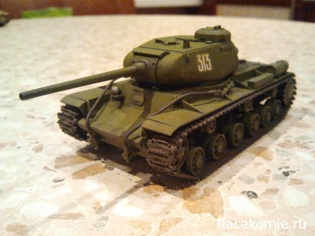 Фото наших коллекций бронетехники