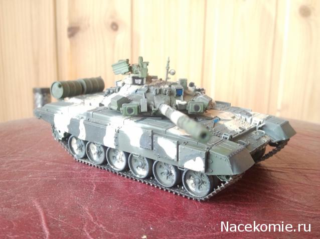 Фото наших коллекций бронетехники