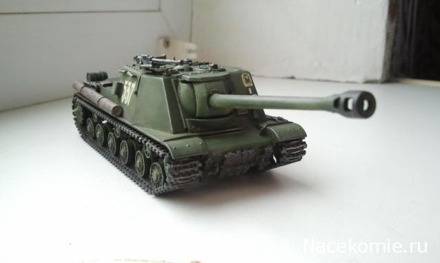 Фото наших коллекций бронетехники