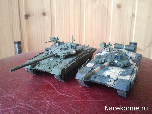 Фото наших коллекций бронетехники