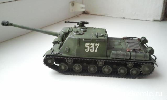 Фото наших коллекций бронетехники