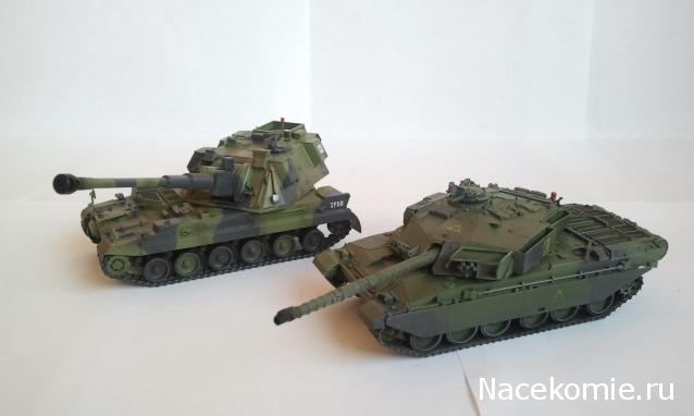 Фото наших коллекций бронетехники