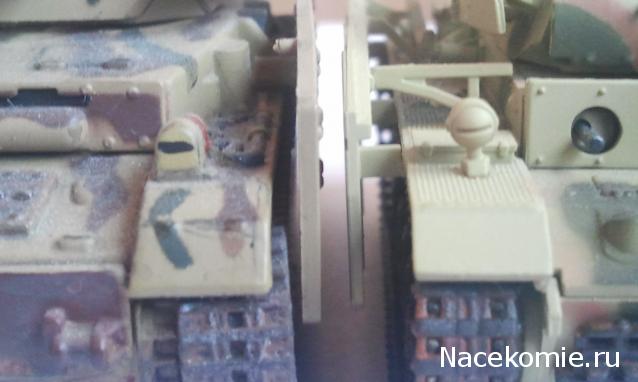 Фото наших коллекций бронетехники