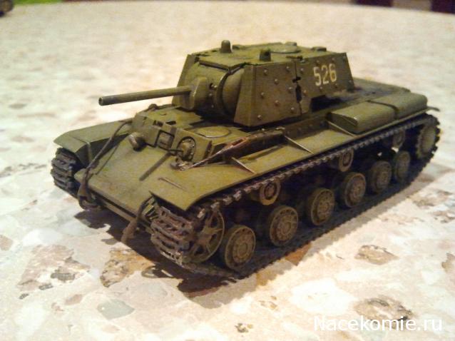 Фото наших коллекций бронетехники