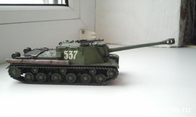 Фото наших коллекций бронетехники