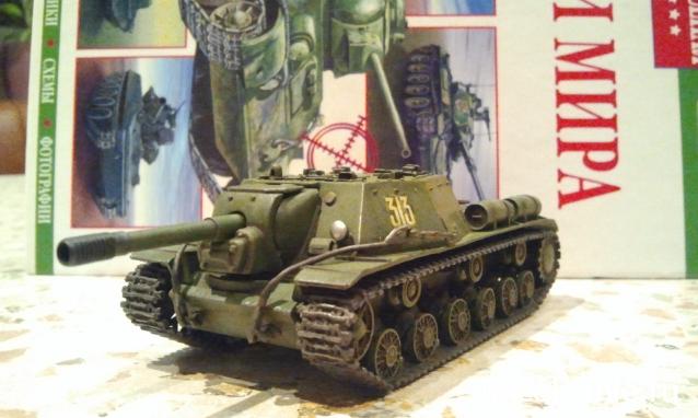 Фото наших коллекций бронетехники