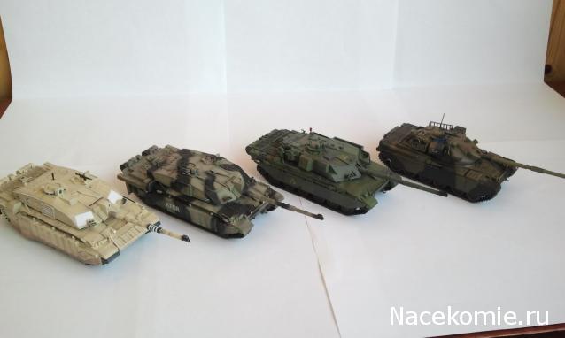 Фото наших коллекций бронетехники
