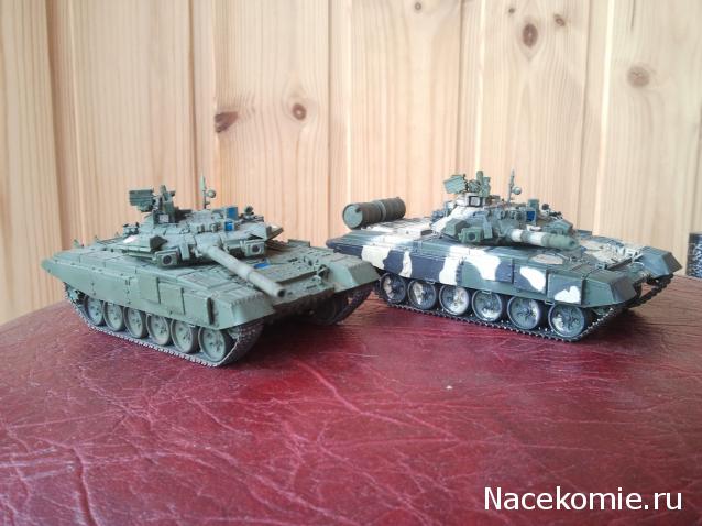 Фото наших коллекций бронетехники