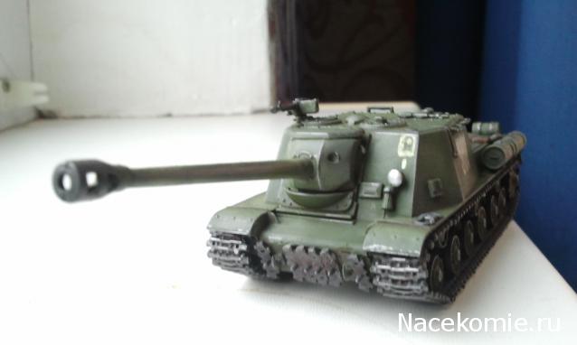 Фото наших коллекций бронетехники