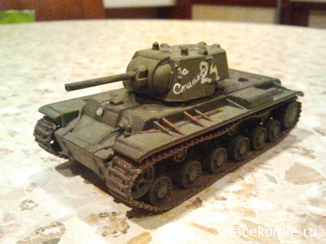 Фото наших коллекций бронетехники