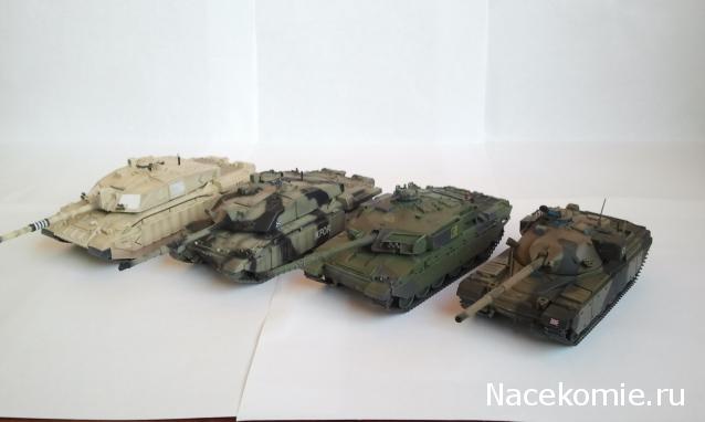 Фото наших коллекций бронетехники