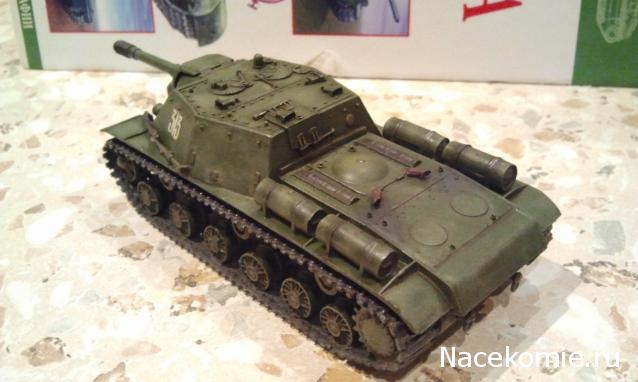 Фото наших коллекций бронетехники