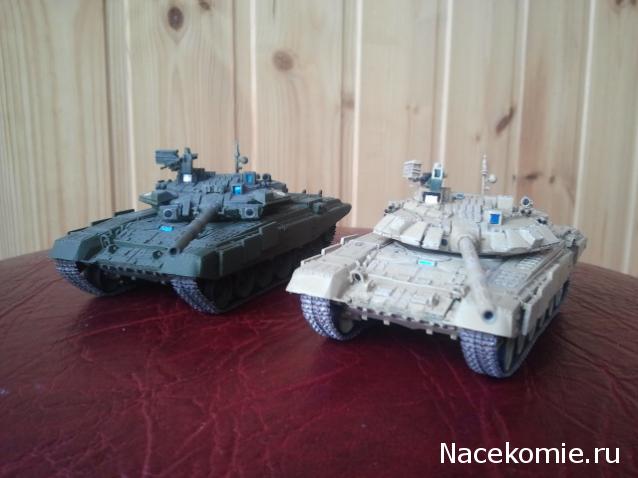 Фото наших коллекций бронетехники