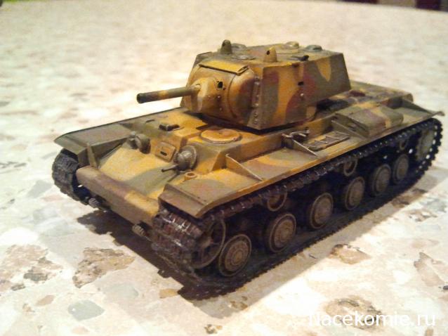 Фото наших коллекций бронетехники