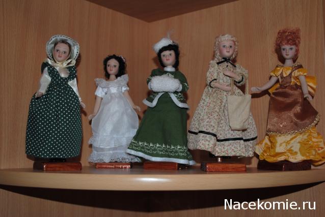 Куклы в народных костюмах – Наши коллекции