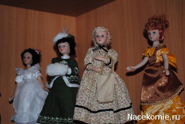 Куклы в народных костюмах – Наши коллекции