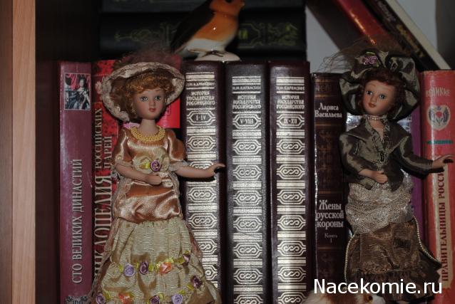Куклы в народных костюмах – Наши коллекции