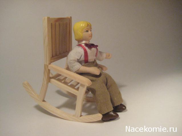 Мебель и аксессуары для кукольного дома НЕ ИЗ ЖУРНАЛА