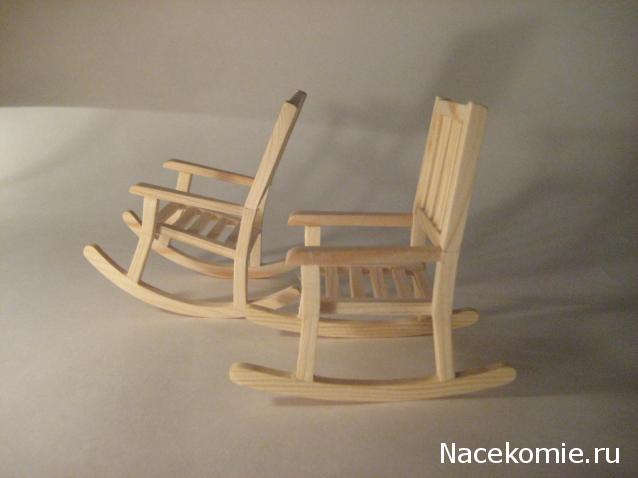 Мебель и аксессуары для кукольного дома НЕ ИЗ ЖУРНАЛА