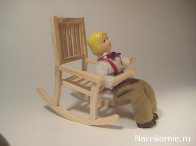 Мебель и аксессуары для кукольного дома НЕ ИЗ ЖУРНАЛА