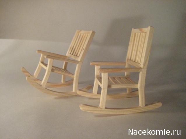 Мебель и аксессуары для кукольного дома НЕ ИЗ ЖУРНАЛА