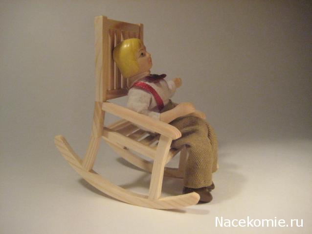 Мебель и аксессуары для кукольного дома НЕ ИЗ ЖУРНАЛА