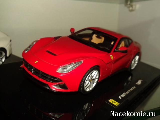 Ferrari Collection – График Выхода и обсуждение серии