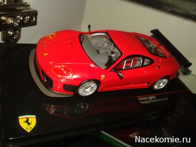 Ferrari Collection – График Выхода и обсуждение серии