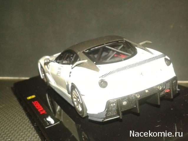 Ferrari Collection – График Выхода и обсуждение серии