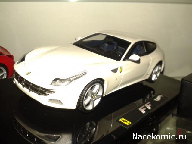 Ferrari Collection – График Выхода и обсуждение серии