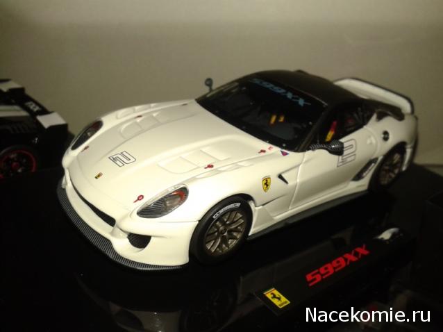 Ferrari Collection – График Выхода и обсуждение серии