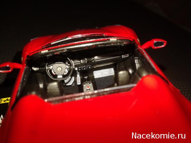 Ferrari Collection – График Выхода и обсуждение серии