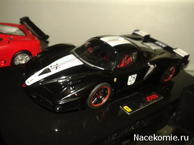 Ferrari Collection – График Выхода и обсуждение серии