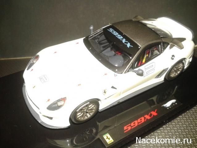 Ferrari Collection – График Выхода и обсуждение серии