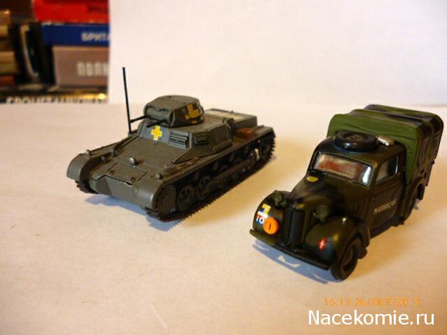 Фото наших коллекций бронетехники