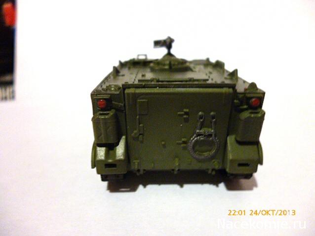 Фото наших коллекций бронетехники