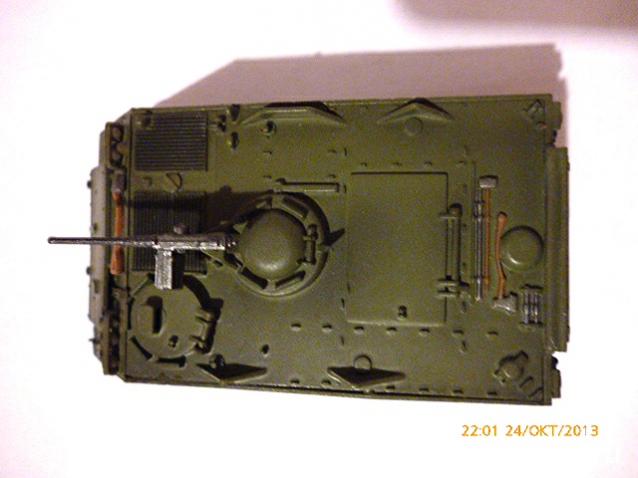 Фото наших коллекций бронетехники