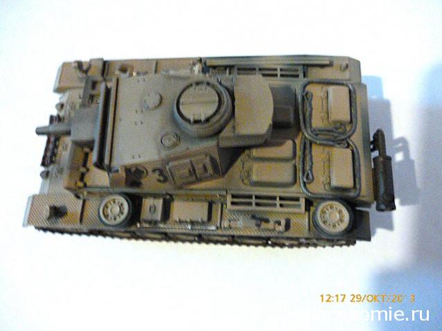 Фото наших коллекций бронетехники