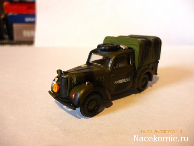 Фото наших коллекций бронетехники