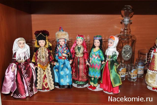 Куклы в народных костюмах – Наши коллекции